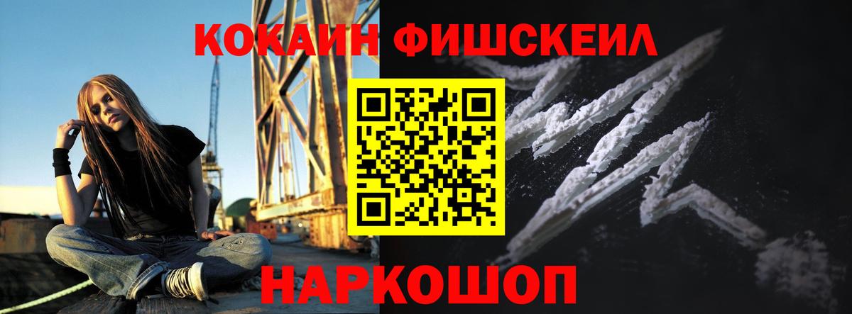 COCAIN Fish Scale Каменка